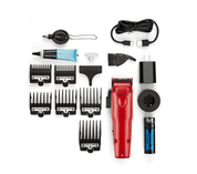 BaBylissPRO FXONE Lo-ProFX Limited Edition Matte Red Clipper (FX829MR) - Modern Barber Supply