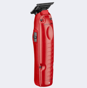BaBylissPRO FXONE Lo-ProFX Matte Red Clipper & Trimmer Combo - Modern Barber Supply