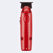 BaBylissPRO FXONE Lo-ProFX Limited Edition Matte Red Trimmer (FX729MR) - Modern Barber Supply