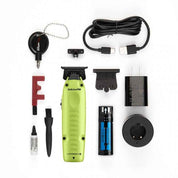 BaBylissPRO FXONE Lo-ProFX Neon Yellow Clipper & Trimmer Combo - Modern Barber Supply