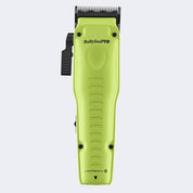 BABYLISSPRO® FXONE™ LO - PROFX LIMITED EDITION NEON YELLOW CLIPPER – (TOOL ONLY) - Modern Barber Supply