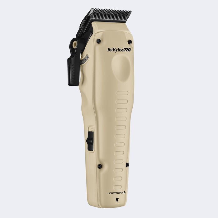 BABYLISSPRO® FXONE™ LO - PROFX LIMITED EDITION SAND CLIPPER – PRECISION & POWER - Modern Barber Supply