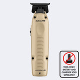 BABYLISSPRO® FXONE™ LO-PROFX LIMITED EDITION SAND TRIMMER