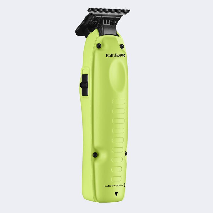 BABYLISSPRO® FXONE™ LO - PROFX NEON YELLOW TRIMMER – LIMITED EDITION - Modern Barber Supply