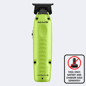 BABYLISSPRO® FXONE™ LO - PROFX NEON YELLOW TRIMMER – LIMITED EDITION - Modern Barber Supply