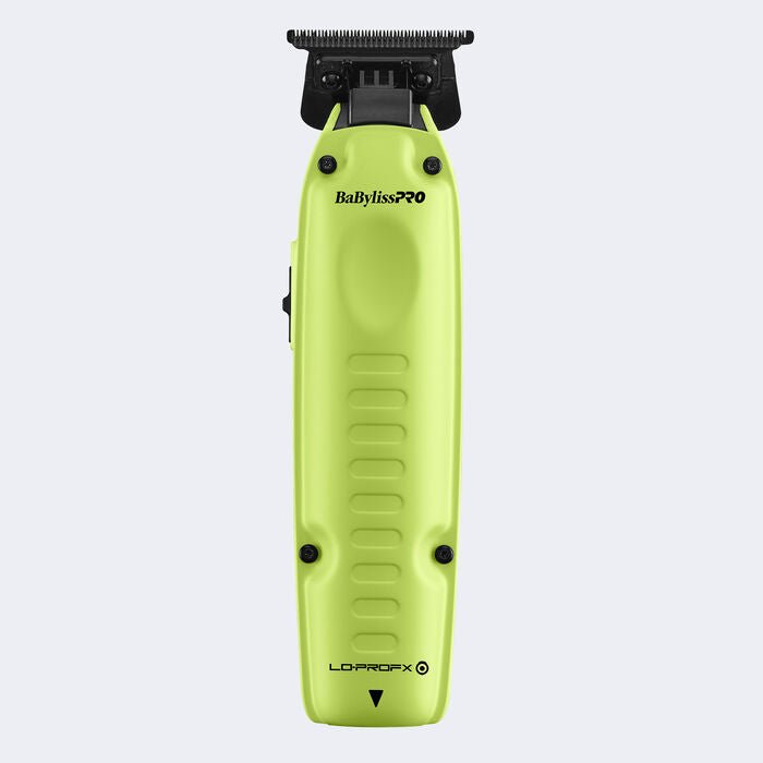 BABYLISSPRO® FXONE™ LO - PROFX NEON YELLOW TRIMMER – LIMITED EDITION - Modern Barber Supply