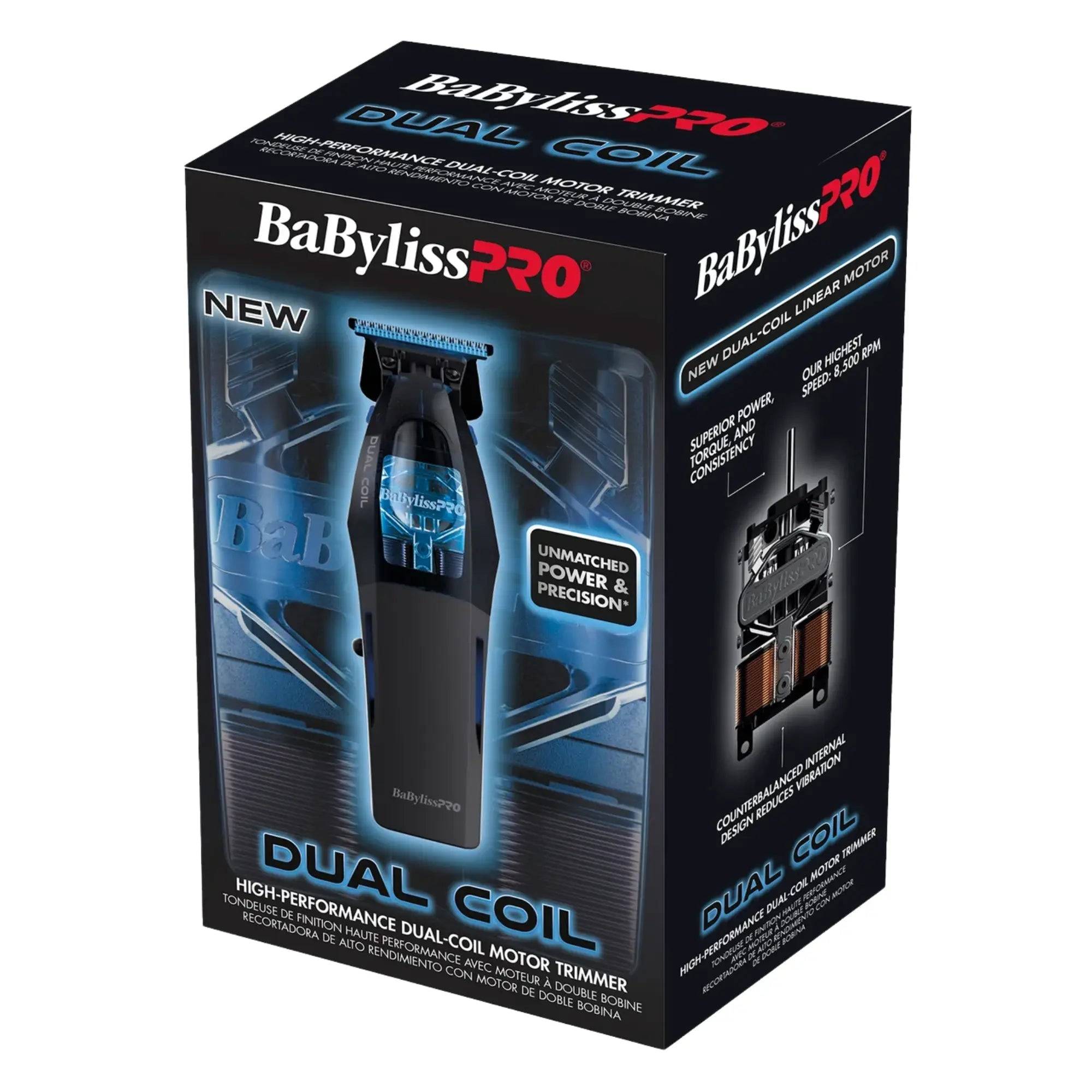 BaBylissPRO FX95T packaging