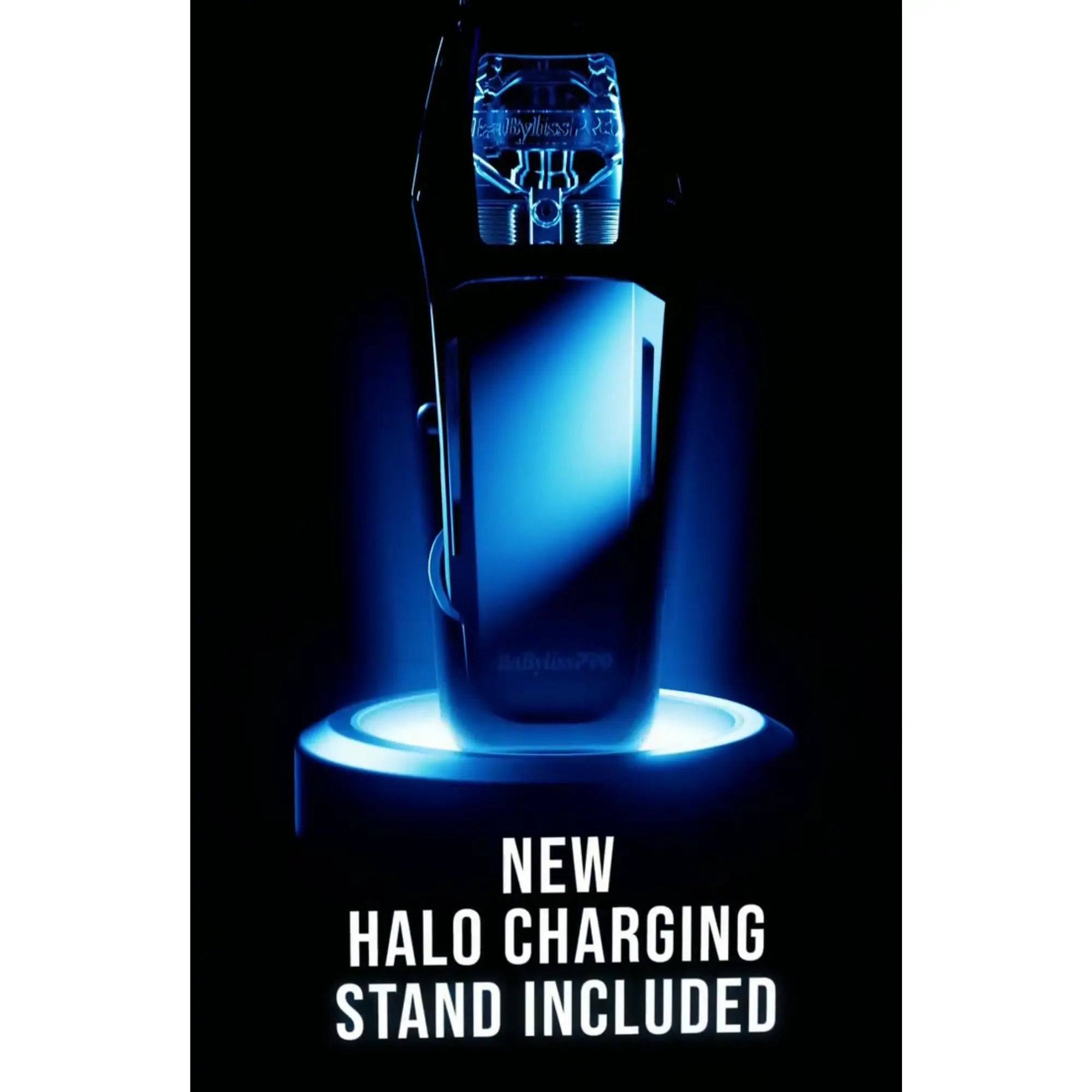 BaBylissPRO FX95T Halo charging stand