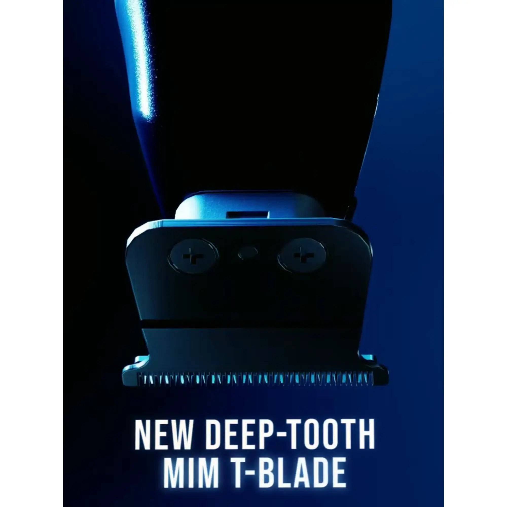 BaBylissPRO FX95T deep-tooth MIM T-blade