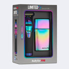 BaBylissPRO LimitedFX Iridescent Trimmer and Double - Foil Shaver Gift Set - Modern Barber Supply