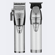 BaBylissPRO SilverFX+ Clipper & Trimmer Combo (FX870NS & FX787NS) - Modern Barber Supply