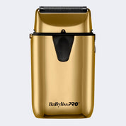 BABYLISSPRO UVFOIL GOLD UV SINGLE - FOIL SHAVER - Modern Barber Supply