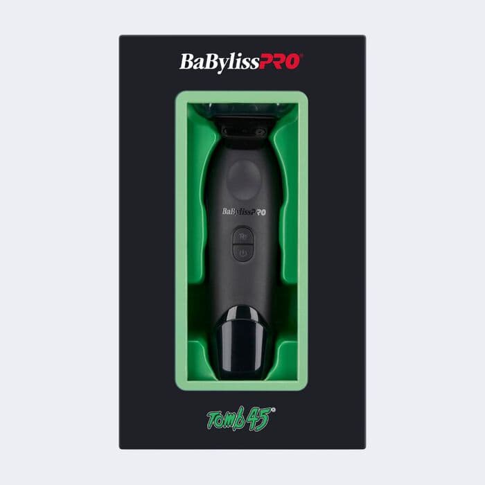 BaBylissPRO x Tomb45 Clipper, Trimmer and Nano Light Ionic Dryer Combo - Modern Barber Supply