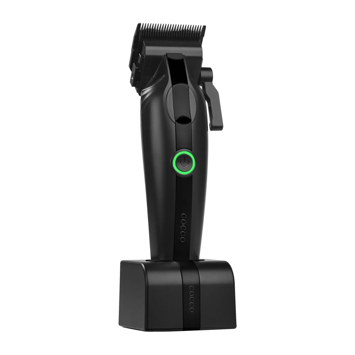 Cocco Veloce Lite Clipper Black/Black Stripe — All-Black Edition