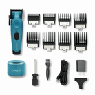 COCCO HYPER VELOCE PRO CLIPPER DARK TEAL - Modern Barber Supply