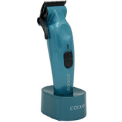 COCCO HYPER VELOCE PRO CLIPPER DARK TEAL - Modern Barber Supply