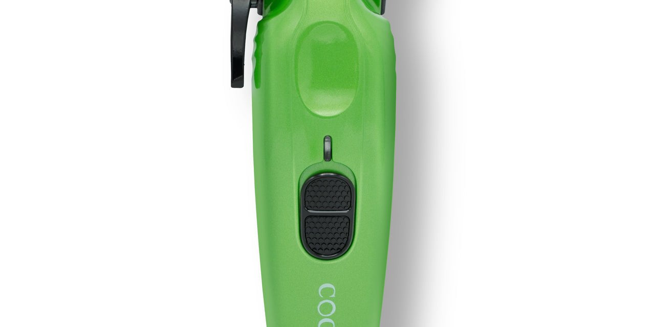 COCCO HYPER VELOCE PRO CLIPPER GREEN - Modern Barber Supply