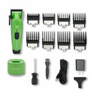 COCCO HYPER VELOCE PRO CLIPPER GREEN - Modern Barber Supply