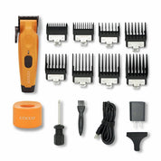 COCCO HYPER VELOCE PRO CLIPPER ORANGE - Modern Barber Supply