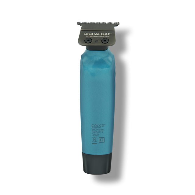 Cocco Hyper Veloce Pro Trimmer (Dark Teal) - Modern Barber Supply