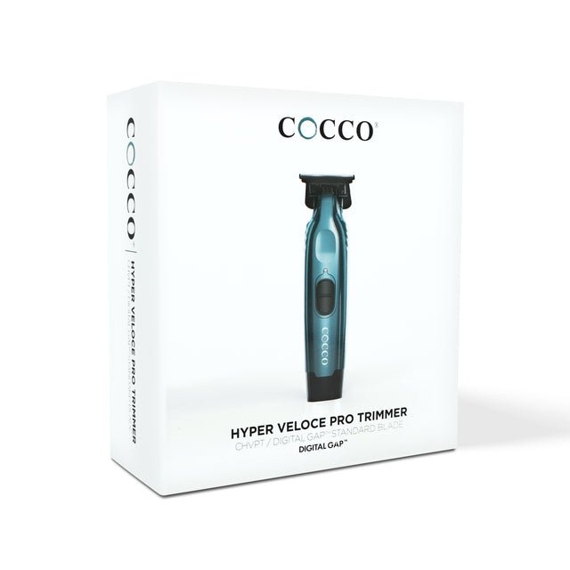 Cocco Hyper Veloce Pro Trimmer (Dark Teal) - Modern Barber Supply