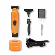 Cocco Hyper Veloce Pro Trimmer (Orange) - Modern Barber Supply