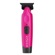 COCCO HYPER VELOCE PRO TRIMMER PINK - Modern Barber Supply