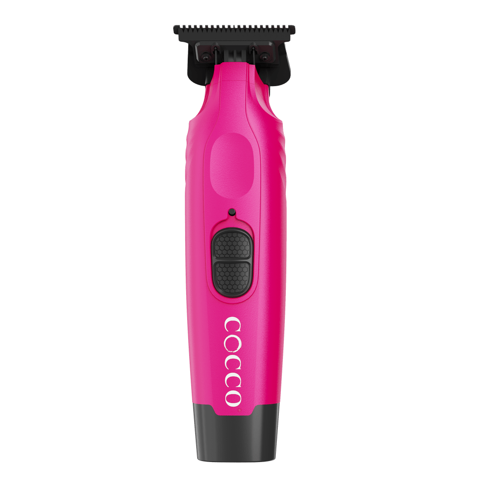 COCCO HYPER VELOCE PRO TRIMMER PINK - Modern Barber Supply