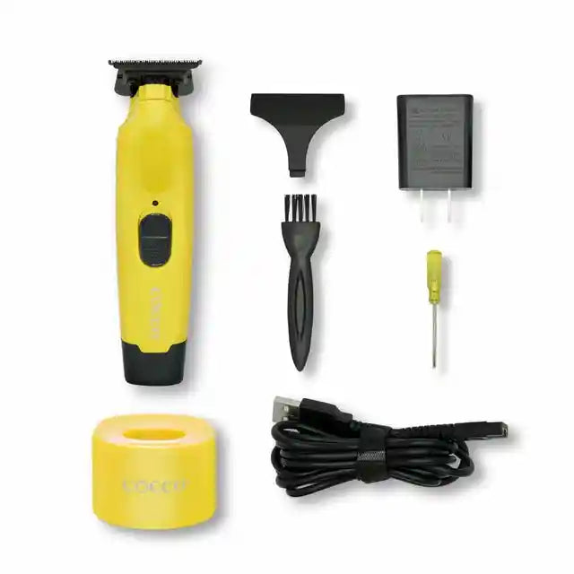 「cocori♡即購入可 様』BarberElectronics Small Cocco Pro Cordless Trimmer | Precision Cuts, Powerful Motor