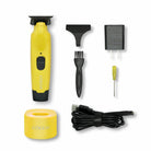 COCCO HYPER VELOCE PRO TRIMMER YELLOW - Modern Barber Supply