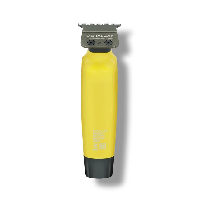 COCCO HYPER VELOCE PRO TRIMMER YELLOW - Modern Barber Supply