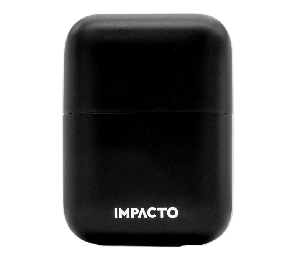 Cocco Impacto Micro Wet - Dry Shaver (Black) - Modern Barber Supply