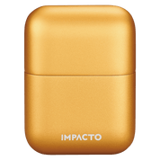 Cocco Impacto Micro Wet - Dry Shaver (Gold) - Modern Barber Supply