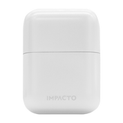 Cocco Impacto Micro Wet - Dry Shaver (White) - Modern Barber Supply