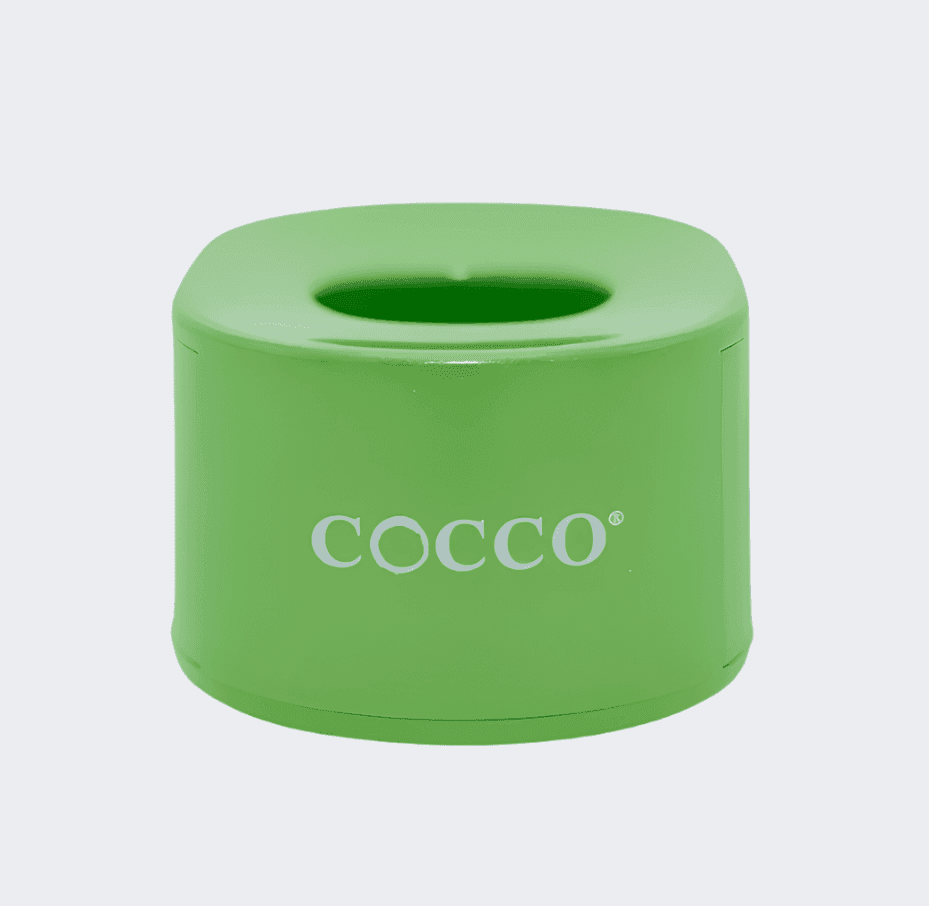 Cocco Hyper Veloce Pro Clipper Green - Modern Barber Supply