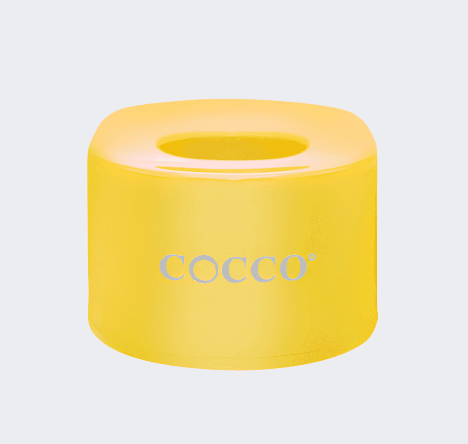 Cocco Hyper Veloce Pro Clipper Yellow - Modern Barber Supply