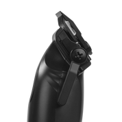 Cocco Veloce Lite Clipper Black/Black Stripe — All-Black Edition