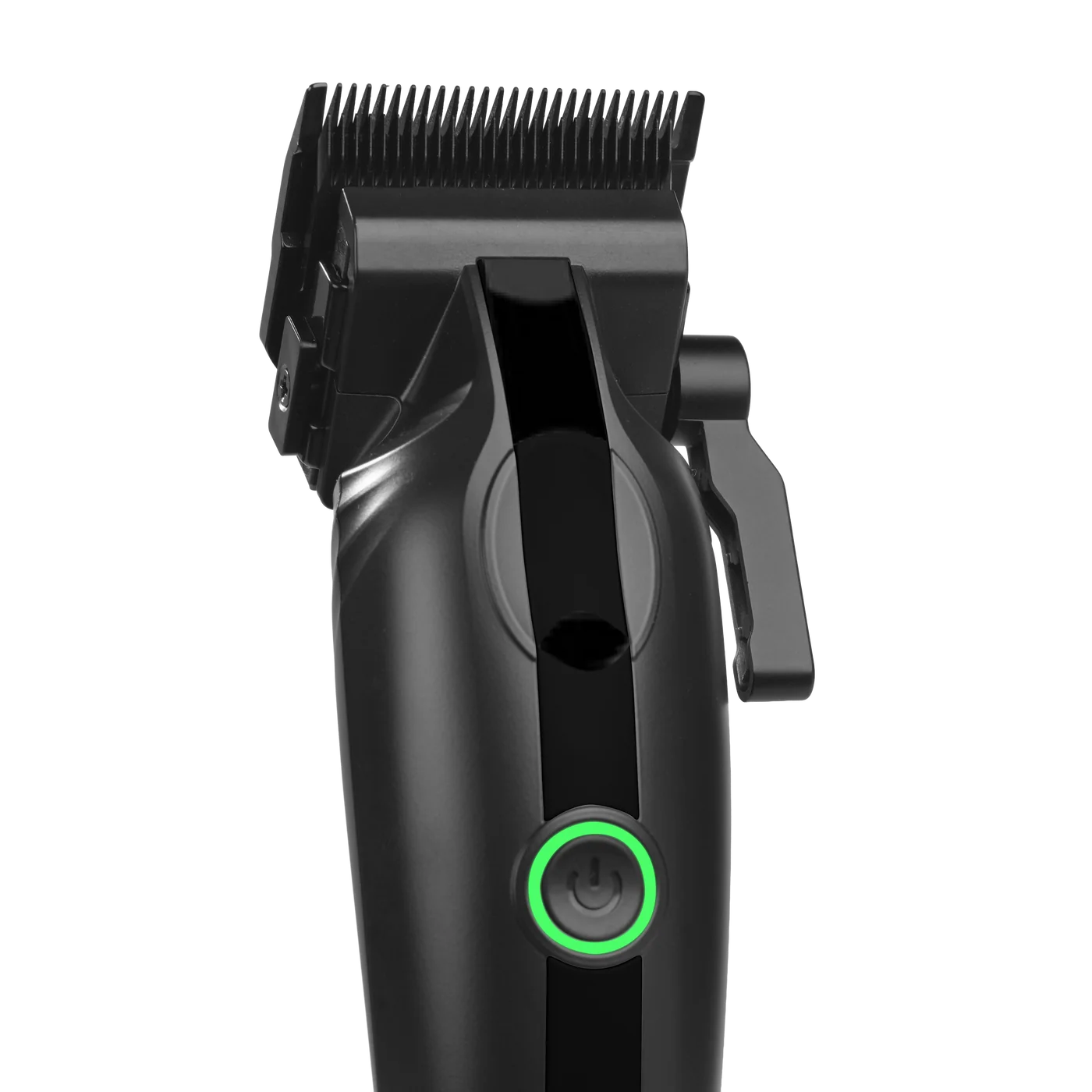 Cocco Veloce Lite Clipper Black/Black Stripe — All-Black Edition