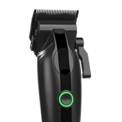 Cocco Veloce Lite Clipper Black/Black Stripe — All-Black Edition