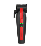 COCCO VELOCE LITE CLIPPER BLACK/RED STRIPE