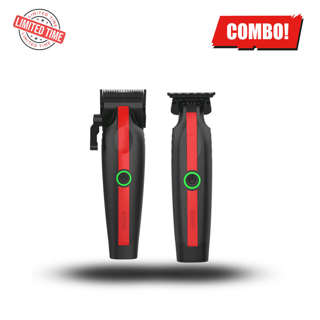 Cocco Veloce Lite Clipper & Trimmer | Limited Time Only - Modern Barber Supply