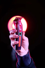 COCCO VELOCE LITE TRIMMER BLACK/RED - Modern Barber Supply