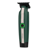 COCCO VELOCE LITE TRIMMER GREEN/WHITE STRIPE - Modern Barber Supply