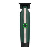 COCCO VELOCE LITE TRIMMER GREEN/WHITE STRIPE - Modern Barber Supply