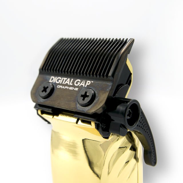 COCCO VELOCE PRO CLIPPER GOLD - Modern Barber Supply