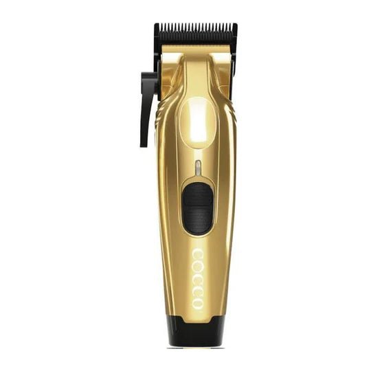 COCCO VELOCE PRO CLIPPER GOLD - Modern Barber Supply