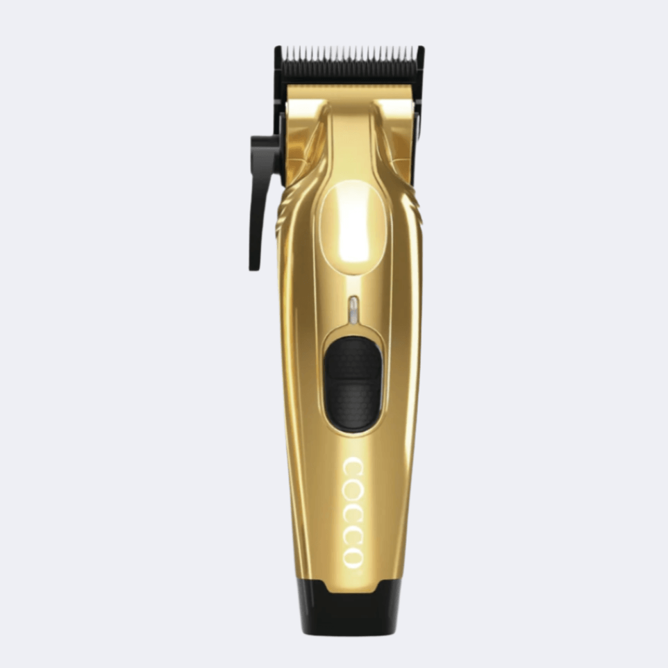 Cocco Veloce Pro Clipper Gold - Modern Barber Supply