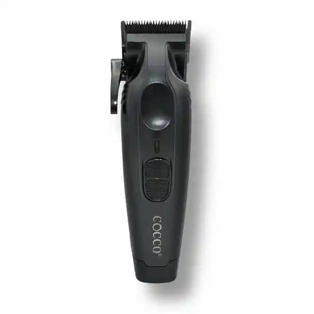 Cocco Veloce Pro Clipper – Matte Black | Modern Barber Supply