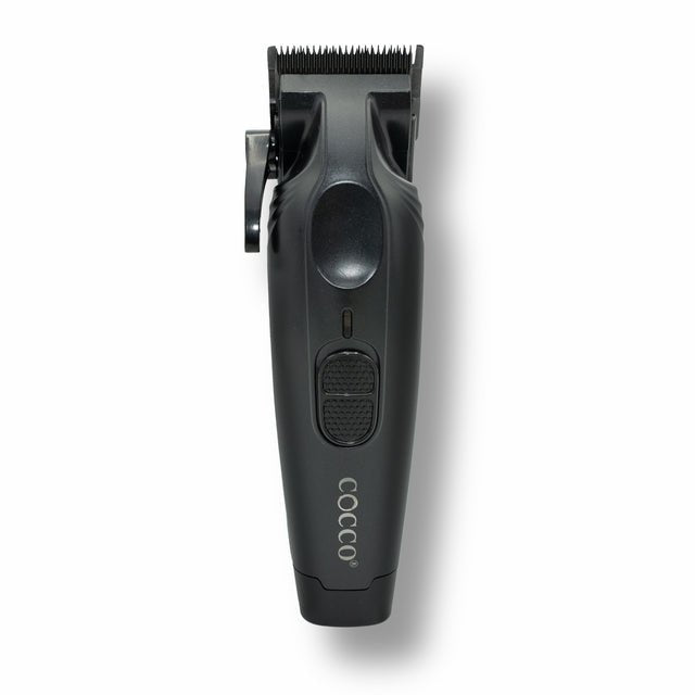 COCCO VELOCE PRO CLIPPER MATTE BLACK - Modern Barber Supply