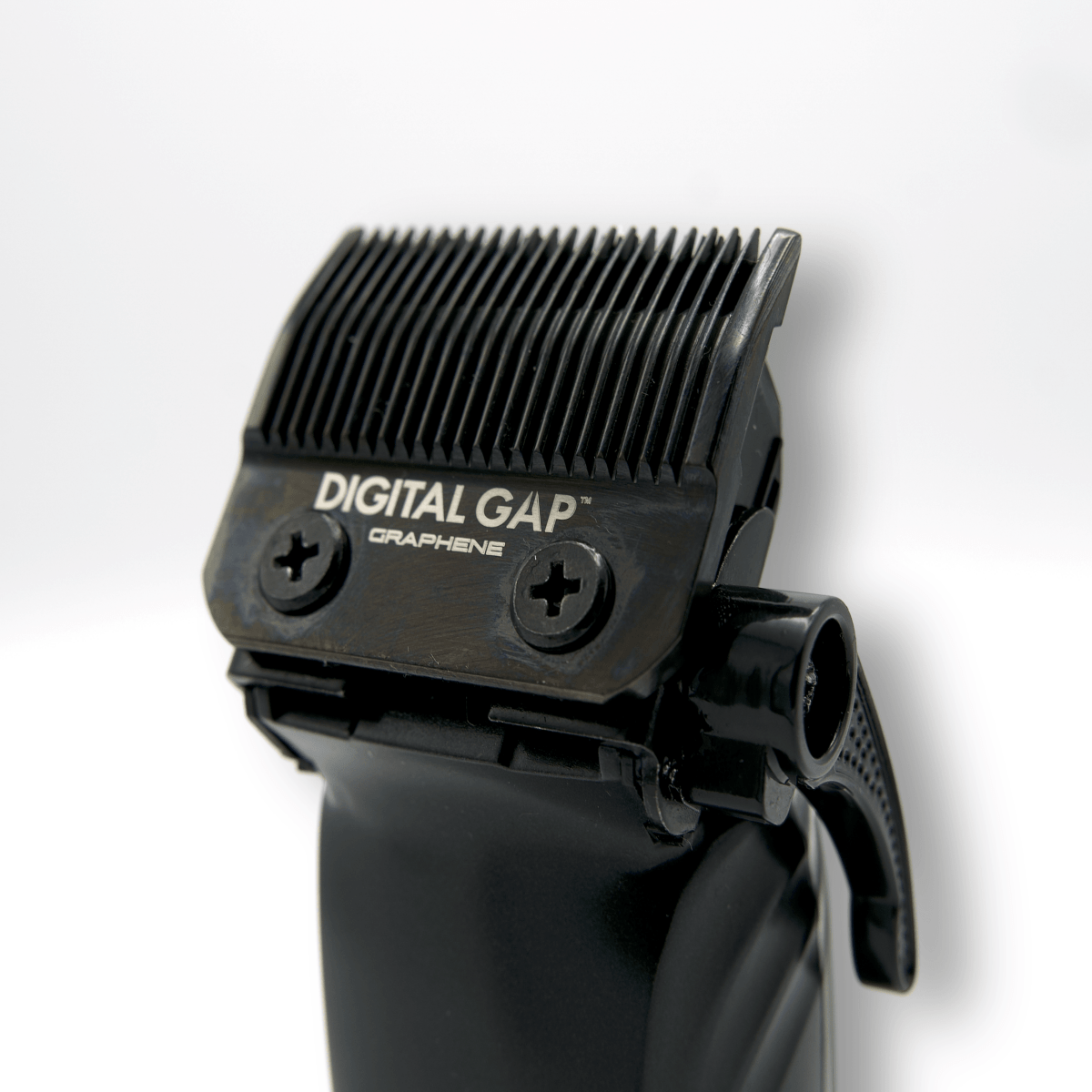 Cocco Veloce Pro Clipper Matte Black - Modern Barber Supply